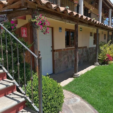 Hotel Posada El Camino Chignahuapan Exterior foto