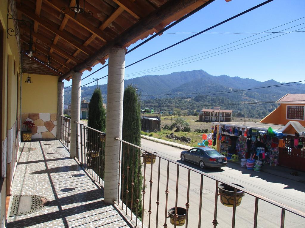 Hotel Posada El Camino Chignahuapan Exterior foto