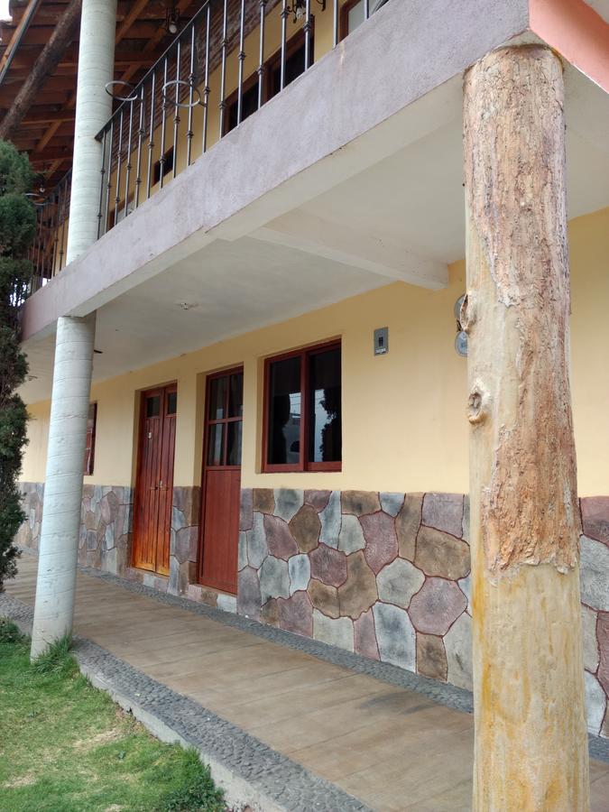 Hotel Posada El Camino Chignahuapan Exterior foto