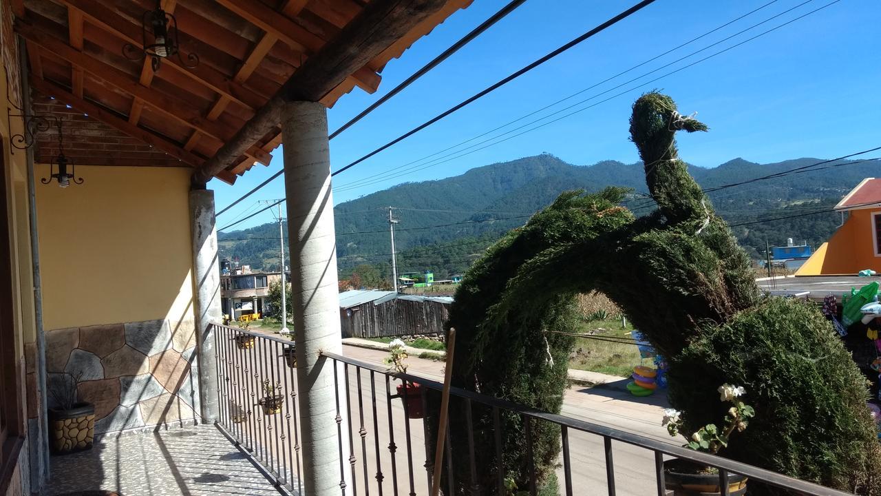Hotel Posada El Camino Chignahuapan Exterior foto