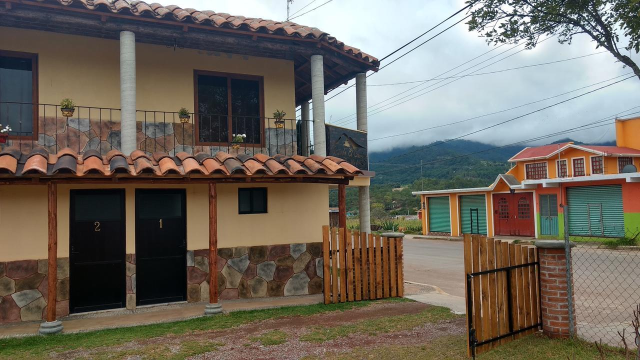 Hotel Posada El Camino Chignahuapan Exterior foto