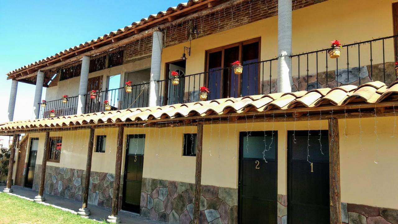 Hotel Posada El Camino Chignahuapan Exterior foto